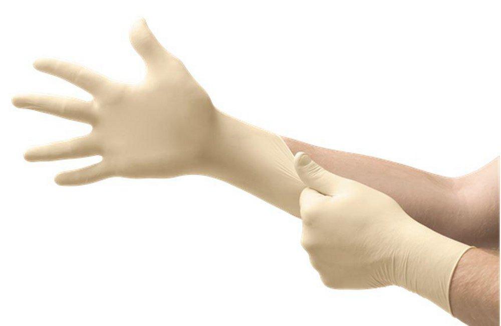 Ansell Occupational Healthcare Natural Natural Rubber and Latex Disposable Gloves 