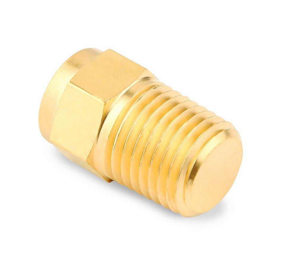 DK-LOK&reg; MNPT Global Brass Plug 