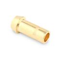 3/8 in. OD Tube Brass Compression Connector