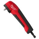Milwaukee&reg; Silver Right Angle Adapter 