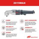 Ingersoll Rand Impact Wrench Bare Tool 