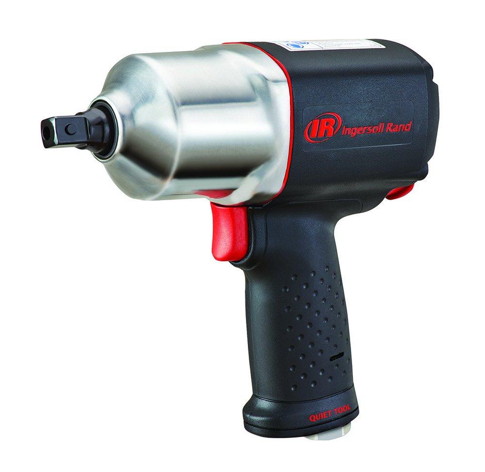 Ingersoll Rand Impact Wrench Bare Tool 