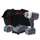 Ingersoll Rand Cordless Impact Wrench Tool Kit 