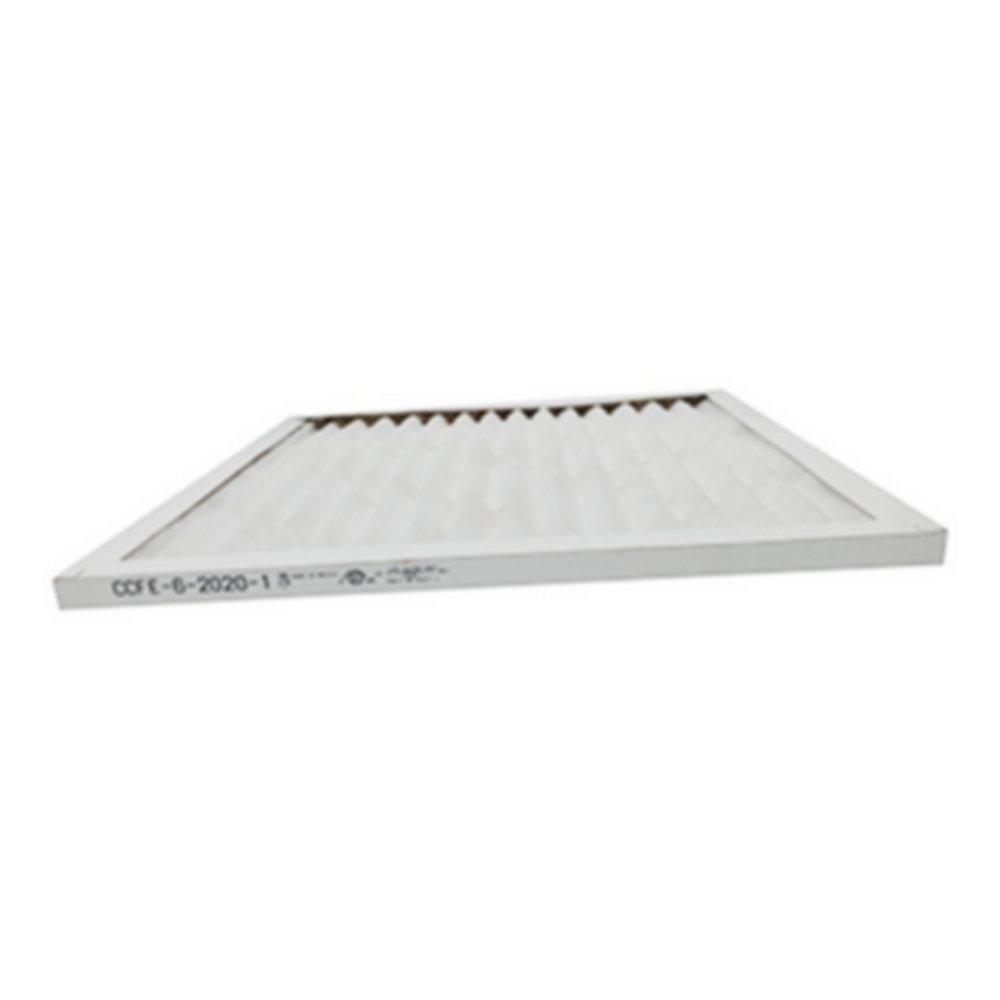 Goodman&reg; 20 x 1 in. Air Filter MERV 6 