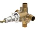 Symmons Industries Male IPS x Sweat Tub & Shower Diverter Valve 