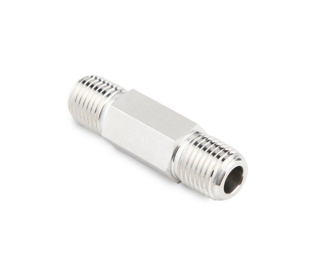DK-LOK&reg; MNPT Stainless Steel Hex Long Nipple 