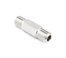 3/8 in. MNPT Stainless Steel Hex Long Nipple
