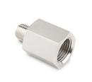 1/8 x 3/8 in. MNPT x FNPT 316 and 316L Stainless Steel Reducing Adapter