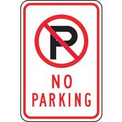 Parking Signs