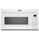 MAYTAG OVER-THE-RANGE MICROWAVE WITH INT