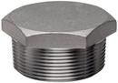 MNPT 150# 304 and 304L Stainless Steel Hex Head Plug 