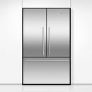 Fisher & Paykel Stainless Steel 35-7/16 in. 20.1 cu. ft. French Door Refrigerator 