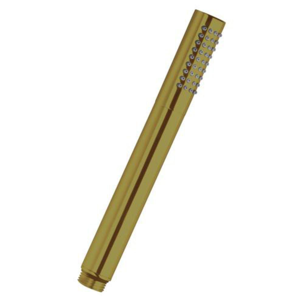 Fortis Brushed Gold Single Function Hand Shower 