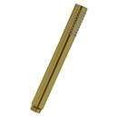 Fortis Brushed Gold Single Function Hand Shower 