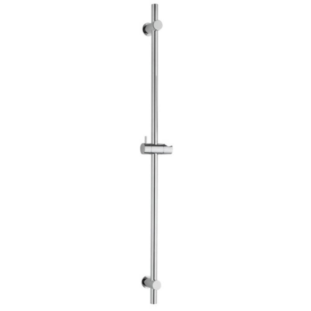 Fortis Polished Chrome 30 in. Shower Rail 