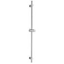 Fortis Polished Chrome 30 in. Shower Rail 