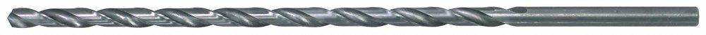 Drillco Black Oxide Straight Extra Length 118 Degree Point Drill Bit 