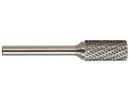 1/4 in. Cylindrical SA-3 Solid Carbide Burr