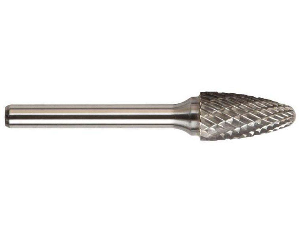 Drillco Bright Round Tree SF-3 Solid Carbide Burr 