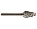 1/4 in. Round Tree SF-3 Solid Carbide Burr