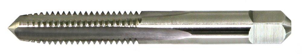 Drillco Bright 8 in. Bottoming Hand Tap 