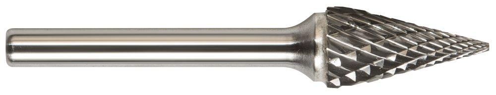 Drillco Bright Cone SM-5 Cone Solid Carbide Burr 