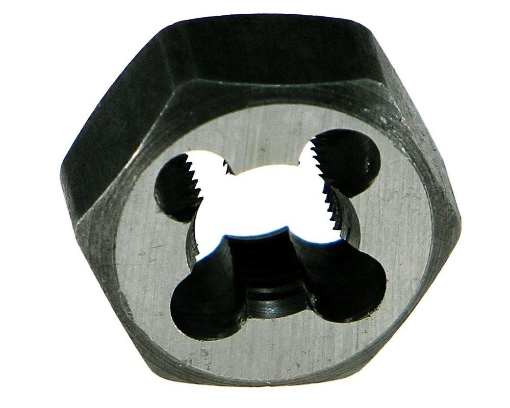 Drillco Bright Hex Rethreading Die 