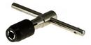 Drillco Bright T-Handle Tap Wrench 