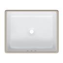 Miseno 17X13 UC B/ROOM VC SINK 0H WHIT 