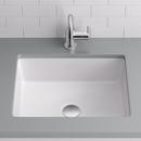 Miseno White 17X13 UC B/ROOM VC SINK 0H WHIT 