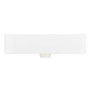 Signature Hardware White Vessel 
