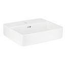 Signature Hardware White Vessel 