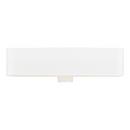 Signature Hardware White Vessel 