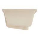 Signature Hardware White Undermount Bathroom Sink 