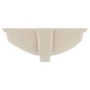 Signature Hardware White Undermount Bathroom Sink 