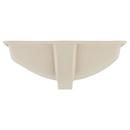 Signature Hardware White Undermount Bathroom Sink 
