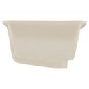 Signature Hardware White Undermount Bathroom Sink 
