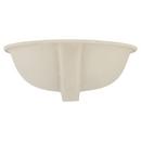 Signature Hardware White Undermount Bathroom Sink 