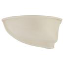 Signature Hardware White Undermount Bathroom Sink 