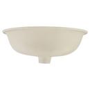 Signature Hardware White Undermount Bathroom Sink 