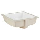 Signature Hardware White Undermount Basin 