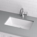 Undermount Bathroom Sink White 