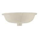 Signature Hardware White Undermount Basin 
