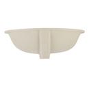 Signature Hardware White Undermount Basin 
