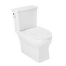 Signature Hardware White 1.28 gpf Toilet Tank 