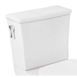 1.28 gpf Toilet Tank in White