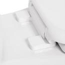 Signature Hardware White Round Toilet Seat 