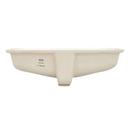 Signature Hardware White Undermount Basin 