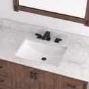 Signature Hardware White Undermount Basin 