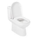 Signature Hardware White 1.28 gpf Toilet Tank 